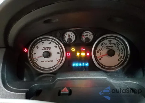 2010 Ford Focus Se from USA, damaged, VIN 1FAHP3FN0AW155882